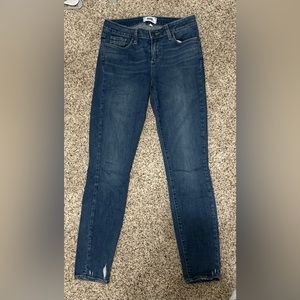 Paige jeans, “verdugo ankle”, size 28: